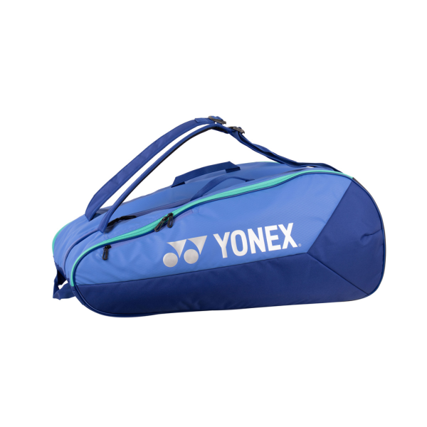 Yonex Team Racquet Bag (12 pcs) Black 2025