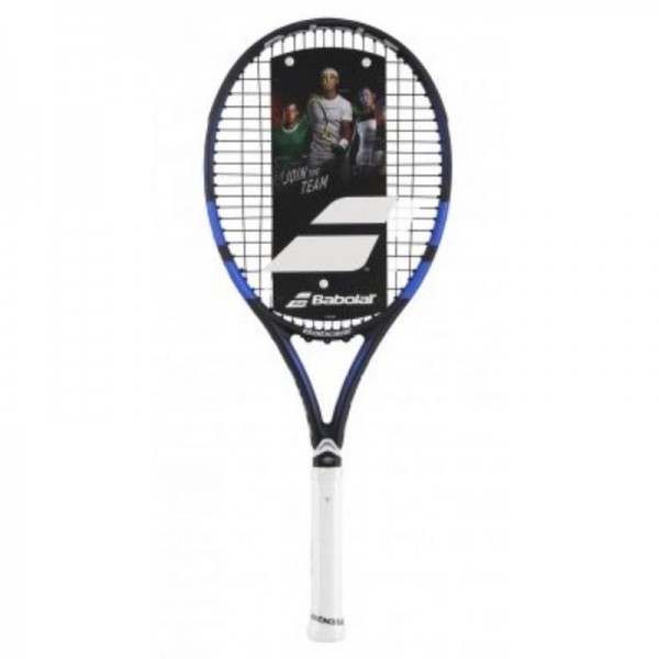 Babolat Z Lite besaitet