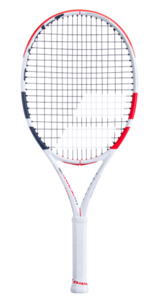 Babolat Pure Strike Junior 25 Tennisschläger, besaitet