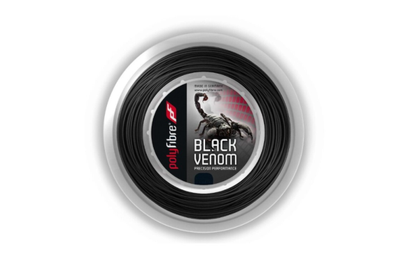 Polyfibre Black Venom 200 m