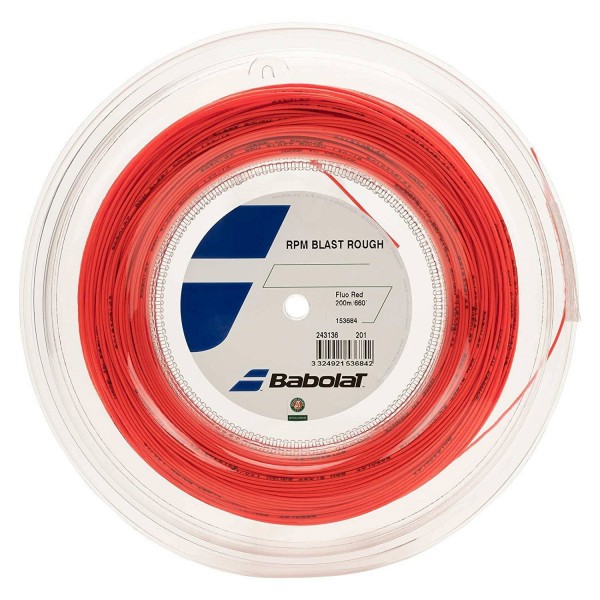 Babolat RPM Rough Red 200 m 1.35 mm