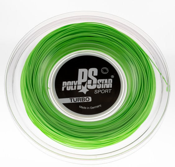 Polystar Turbo Lime 1.25 mm 200 m