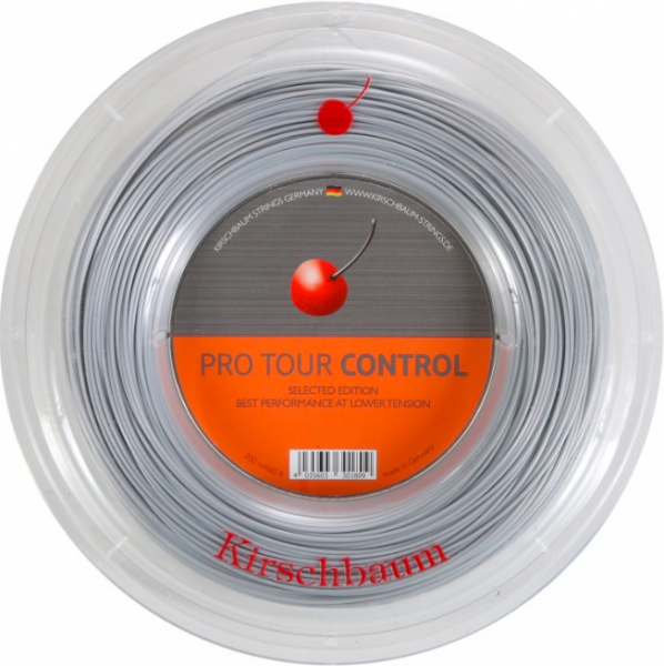 Kirschbaum Pro Tour Control 200 m 1,18 mm