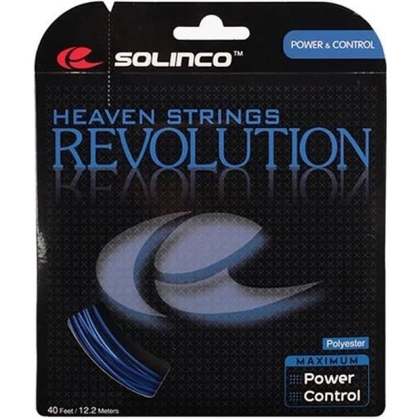 Solinco Revolution 16 12,2 m 1,30 mm Tennissaite