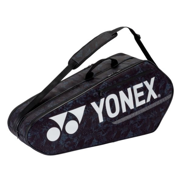 Yonex Pro Racquet Bag X6 Black 2022 torba za tenis