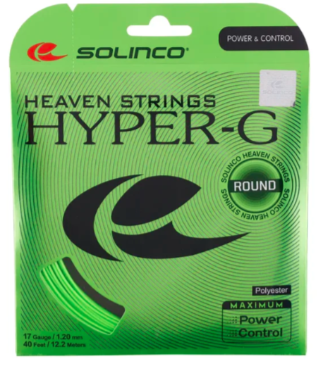 Solinco Hyper-G Round 1.25 mm 12.2 m