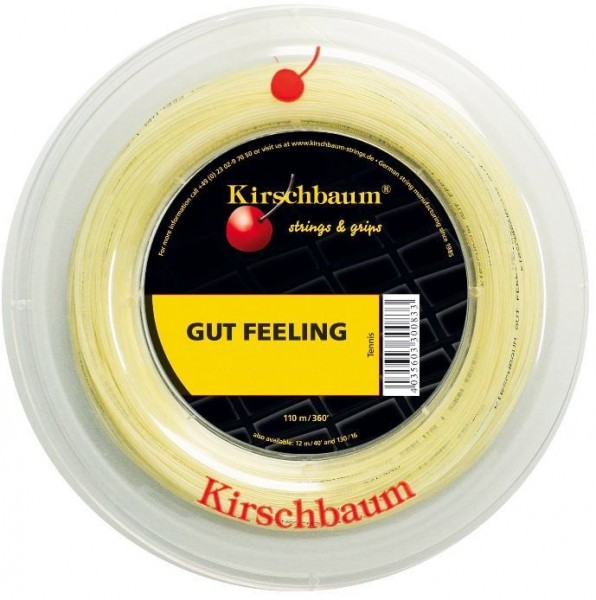 Kirschbaum Gut Feeling 110 m 1,25 mm