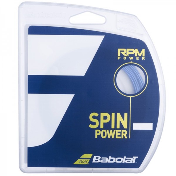 Babolat RPM Power Electric Blue 1.25 mm