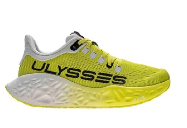 Ulysses Waya Urc1 Uni Yellow running shoes