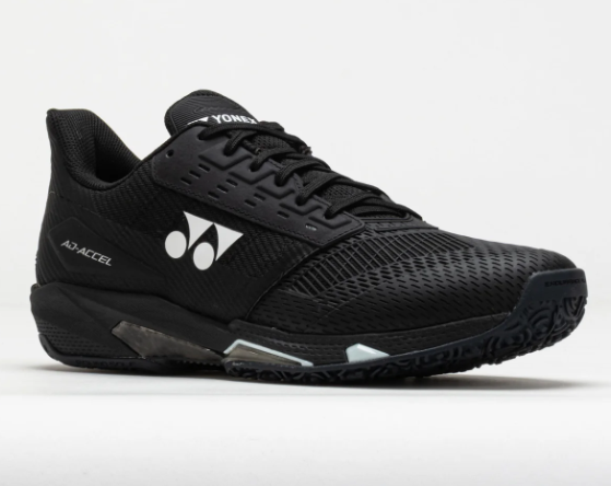 Yonex Power Cushion Ad-Accel Clay Black