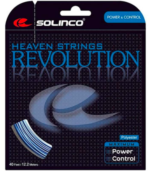 Solinco Revolution 18 12.2 m 1.15 mm