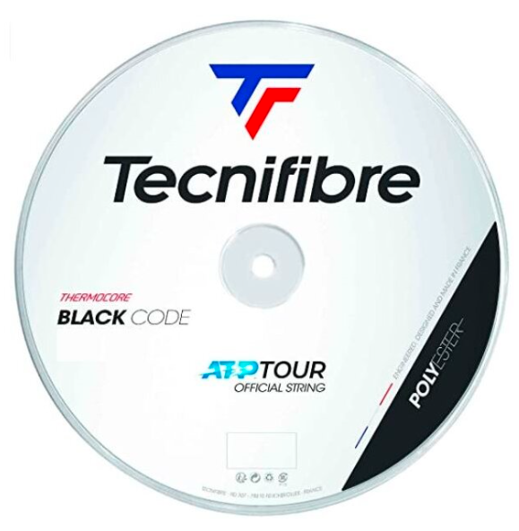 Tecnifibre Black Code 1.28 mm 200 m