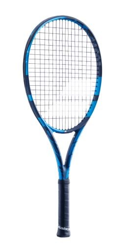 Babolat Pure Drive Junior 25 Blue Tennisschläger, besaitet