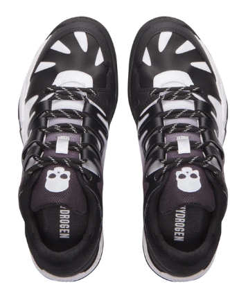 Hydrogen Tennis Shoes Black/White