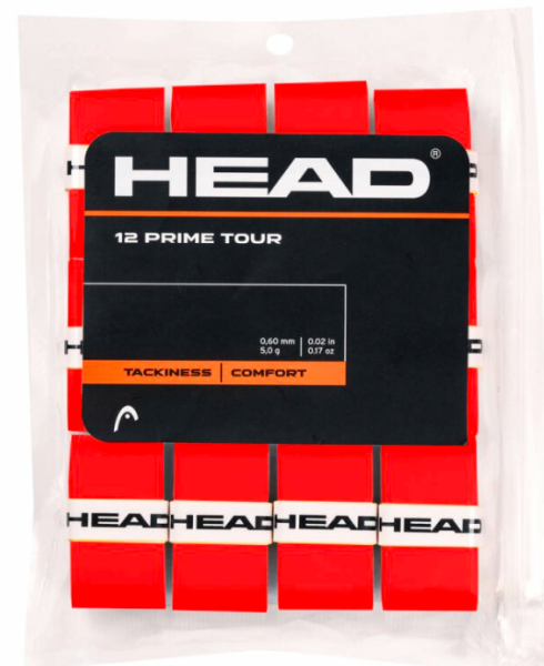 Head Prime Tour 12 Pack Salmon
