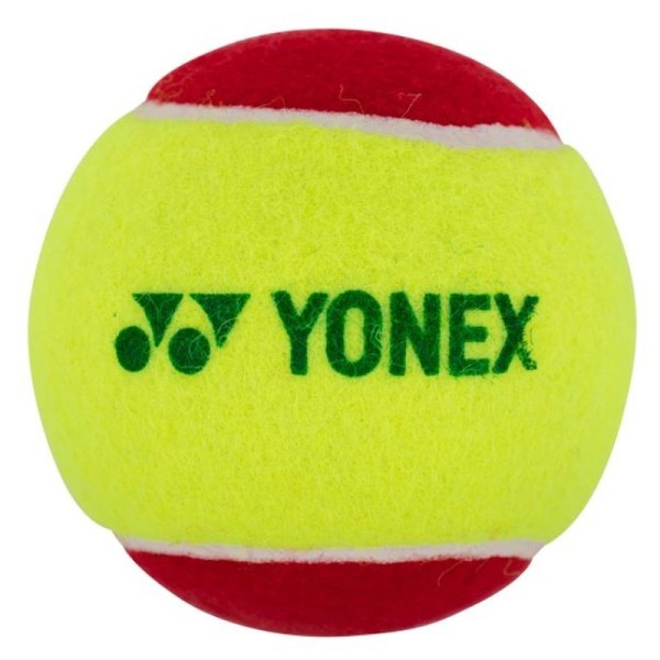 Yonex Stage 3 Red x 60 Kids lopti