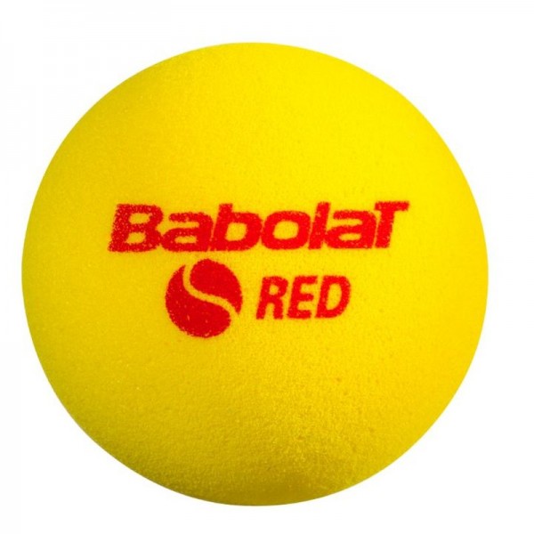 Babolat Red Foam 24 balls