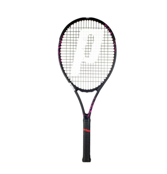 Prince Beast Pink 280 besaitet