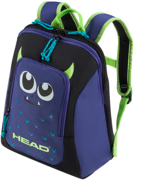 Head Kids Tour Backpack 14L Monster Acid Green/Black