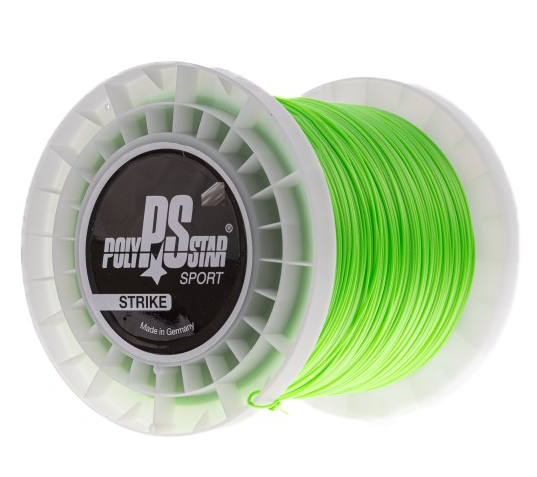 Polystar Turbo Lime 1.25 mm 400 m