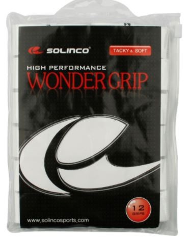 Solinco Wonder Grip 12-pack