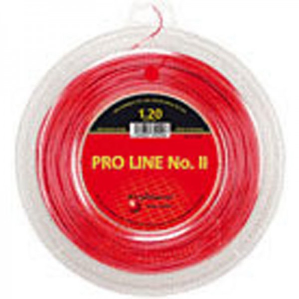 Kirschbaum Pro Line II Red 200 m 1,30 mm