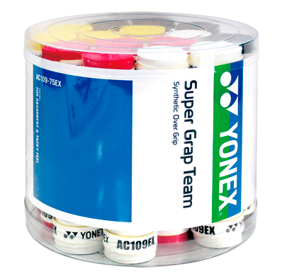 Yonex Super Grap Team x75 mix
