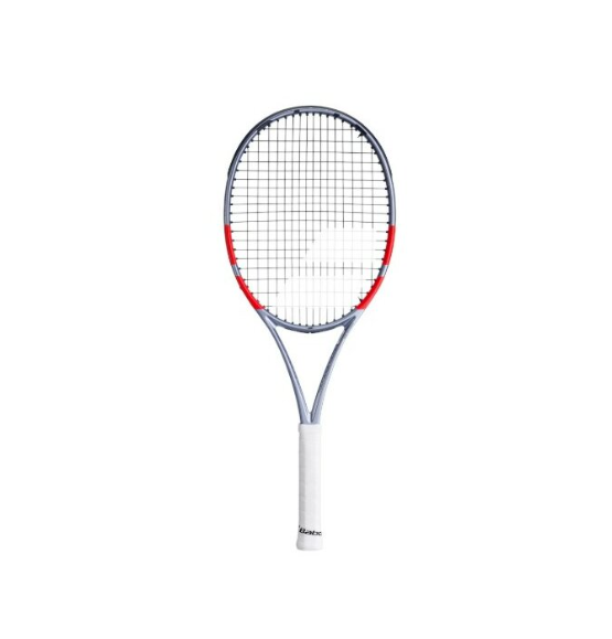 Babolat Pure Strike Team Grey/Fluo unbesaitet