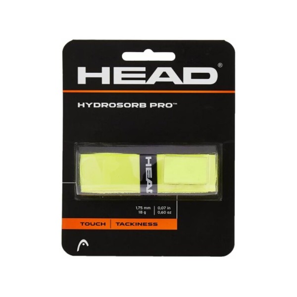 Head HydroSorb Pro X 1 Yellow
