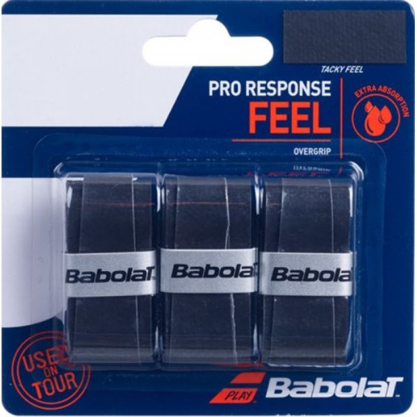 Babolat Pro Response Black x 3