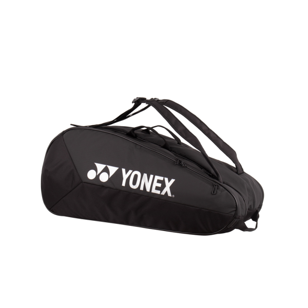Yonex Team Racquet Bag (9 pcs) Black 2025