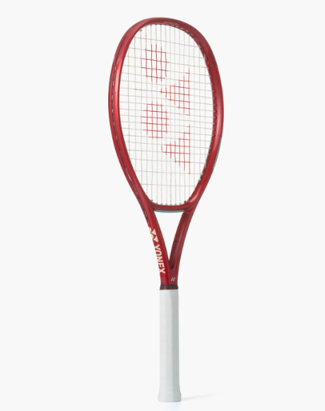 Yonex VCORE 100D (305) Ruby Red reket bez žica