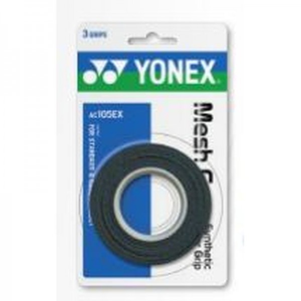 Yonex MESH Grap x 3 Black