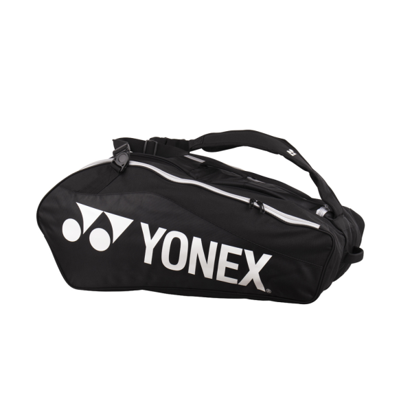 Yonex Club Line Racquet Bag 12 pcs Black