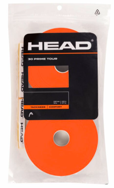 Head Prime Tour 30 Pack White