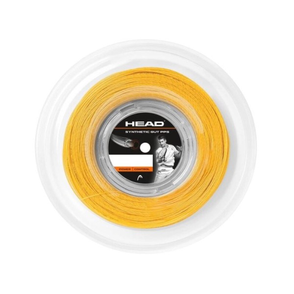 Head Synthetic Gut PPS 16 Gold 200 m