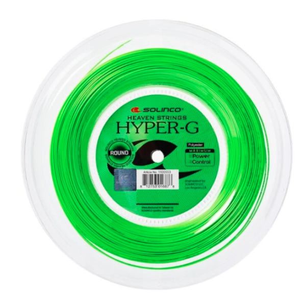 Solinco Hyper-G Round 1.20 mm 200 m