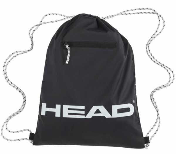 Head Tour Gym Sack Black/White