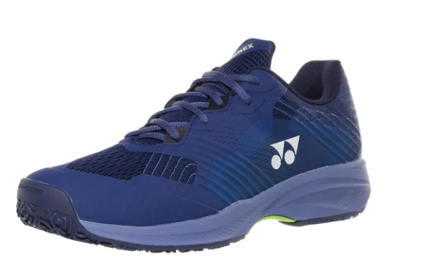 Yonex Sonicage 3 Men Clay Navy Blue