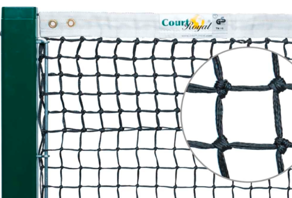 Mreža Court Royal 3.2 mm mreža za tenis