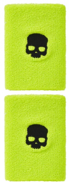 Hydrogen Wristband Yellow x 2