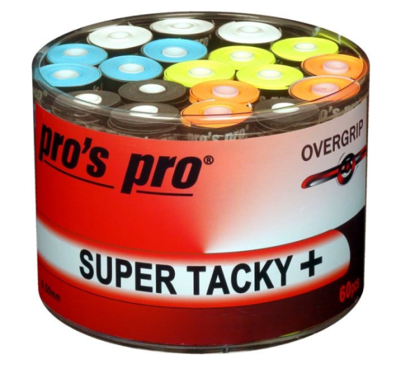 Pros Pro Super Tacky Plus 60 pcs
