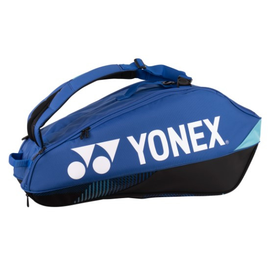 Yonex Pro Racquet Bag X6 Cobalt Blue 2024