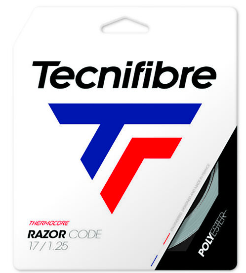 Tecnifibre Razor Code Carbon 1.25 mm 12 m