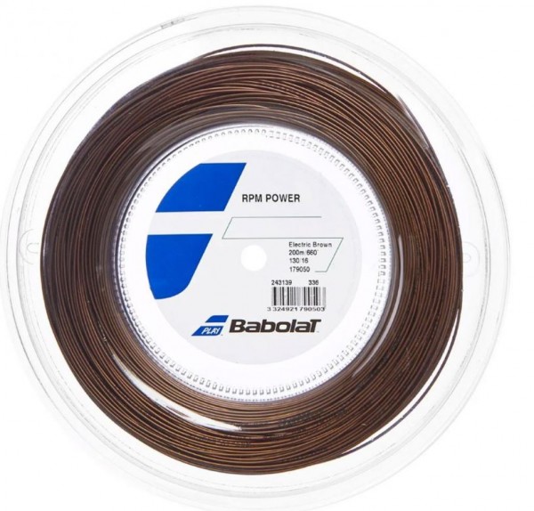 Babolat RPM Power 200 m 1,30 mm