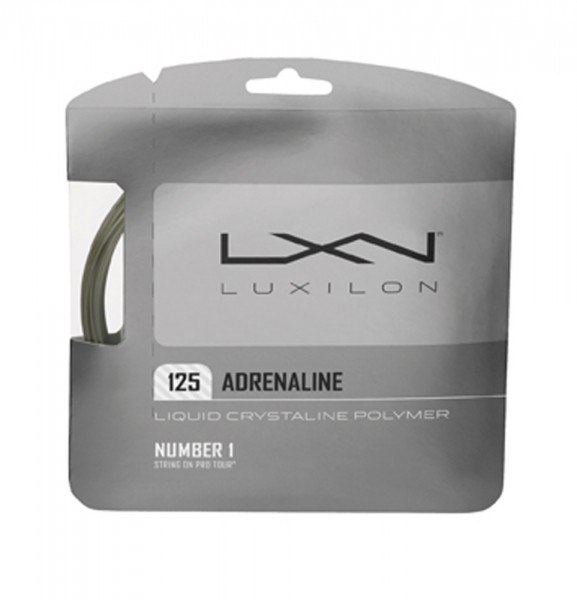 Luxilon Adrenaline 1.25 mm 12m