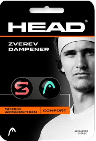 Head Zverev Dampener X 2