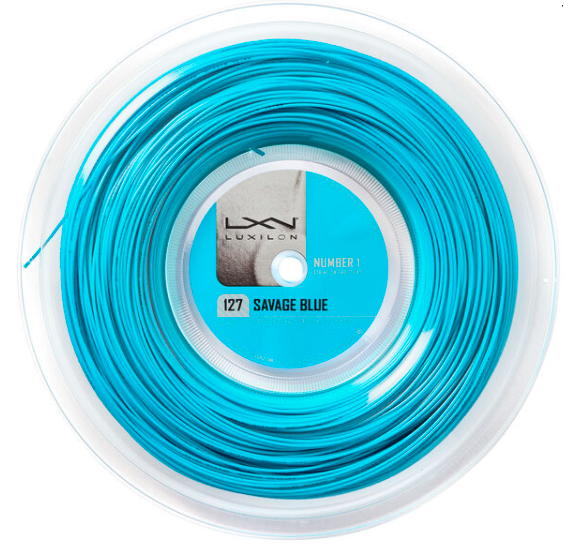 Luxilon Savage Blue 200 m