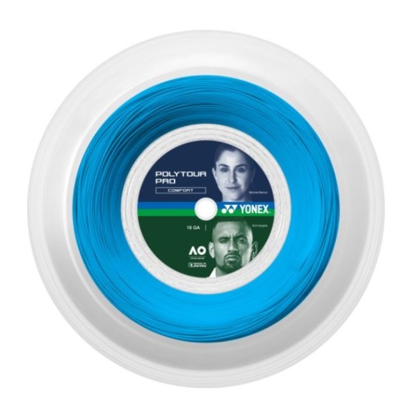 Yonex Poly Tour Pro 125 Blue 200 m