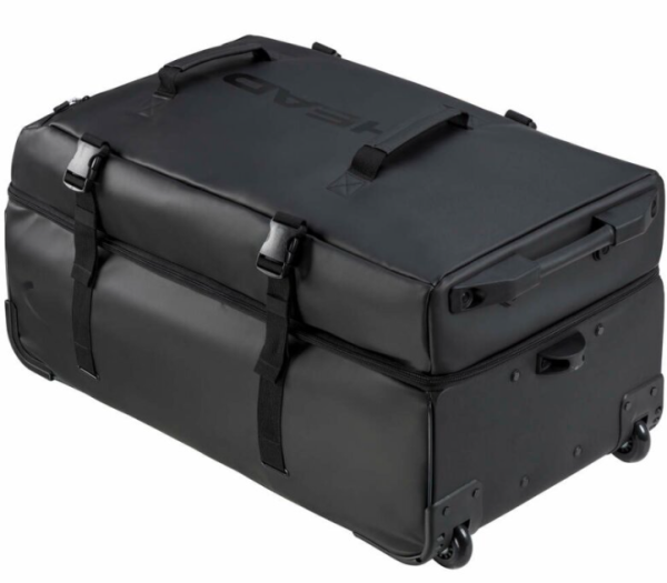 Head Tour Travel Bag 110L Black